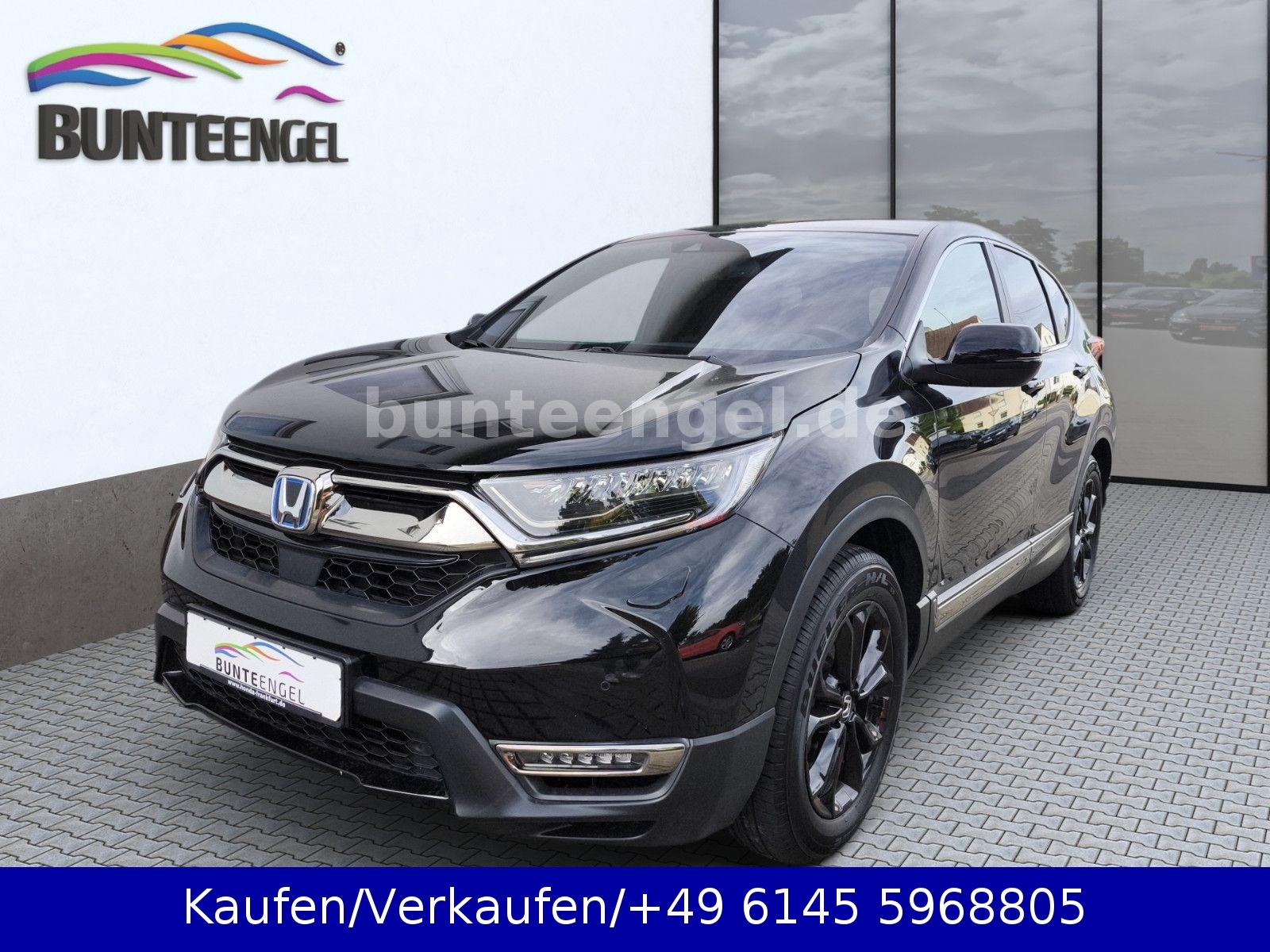 Honda CR-V 2.0 i-MMD HYBRID  Sport Line Black Editi