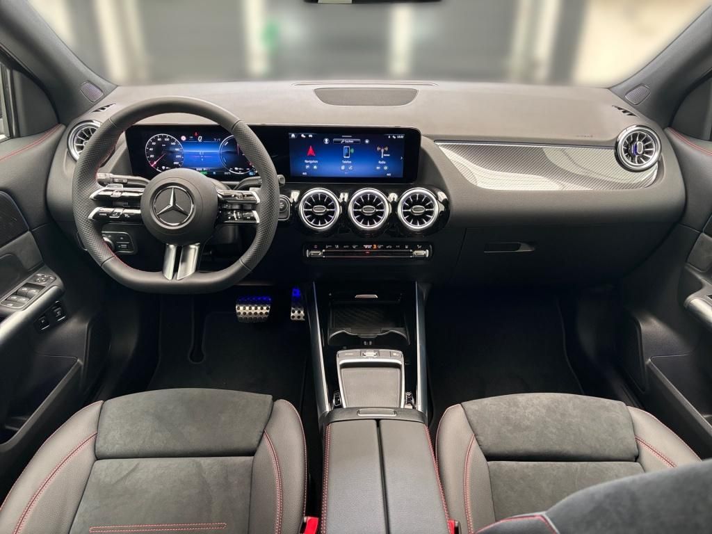 Fahrzeugabbildung Mercedes-Benz GLA 250 e ++EDITION-AMG+WINTER+MULTIBEAM+NIGHT++