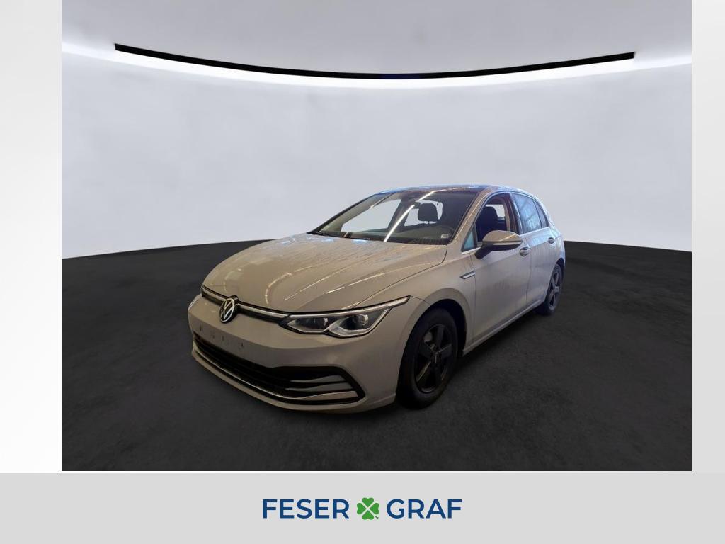 Volkswagen Golf 8 1.5 TSI Style App-Con. Matrix Pano Sitzh.