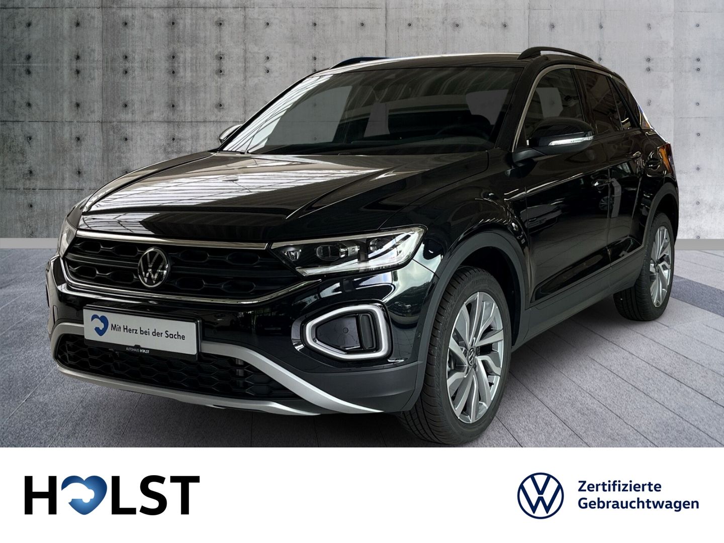 Volkswagen T-Roc GOAL 2.0TDI SCR 150 PS 7-Gang-DSG imagem 2