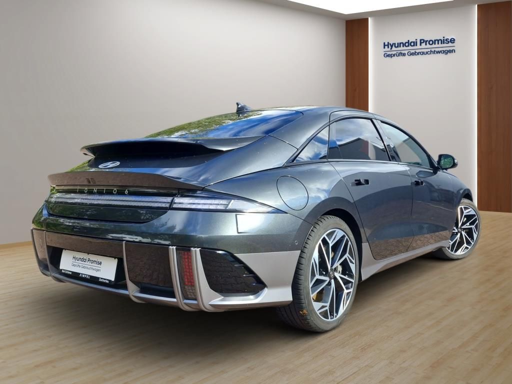 Autohaus Zimpel - Hyundai IONIQ 6 TECHNIQ 20-Zoll+Schiebedach+360-Kamera - Bild 3 Autohaus Zimpel - Hyundai IONIQ 6 TECHNIQ 20-Zoll+Schiebedach+360-Kamera - Bild 3