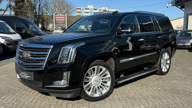 Cadillac Escalade 6.2 V8 7Sitze Platinum VOLL-AUSSTATTUNG