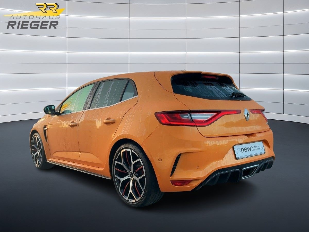 Fahrzeugabbildung Renault Megane R.S. Trophy TCe 300
