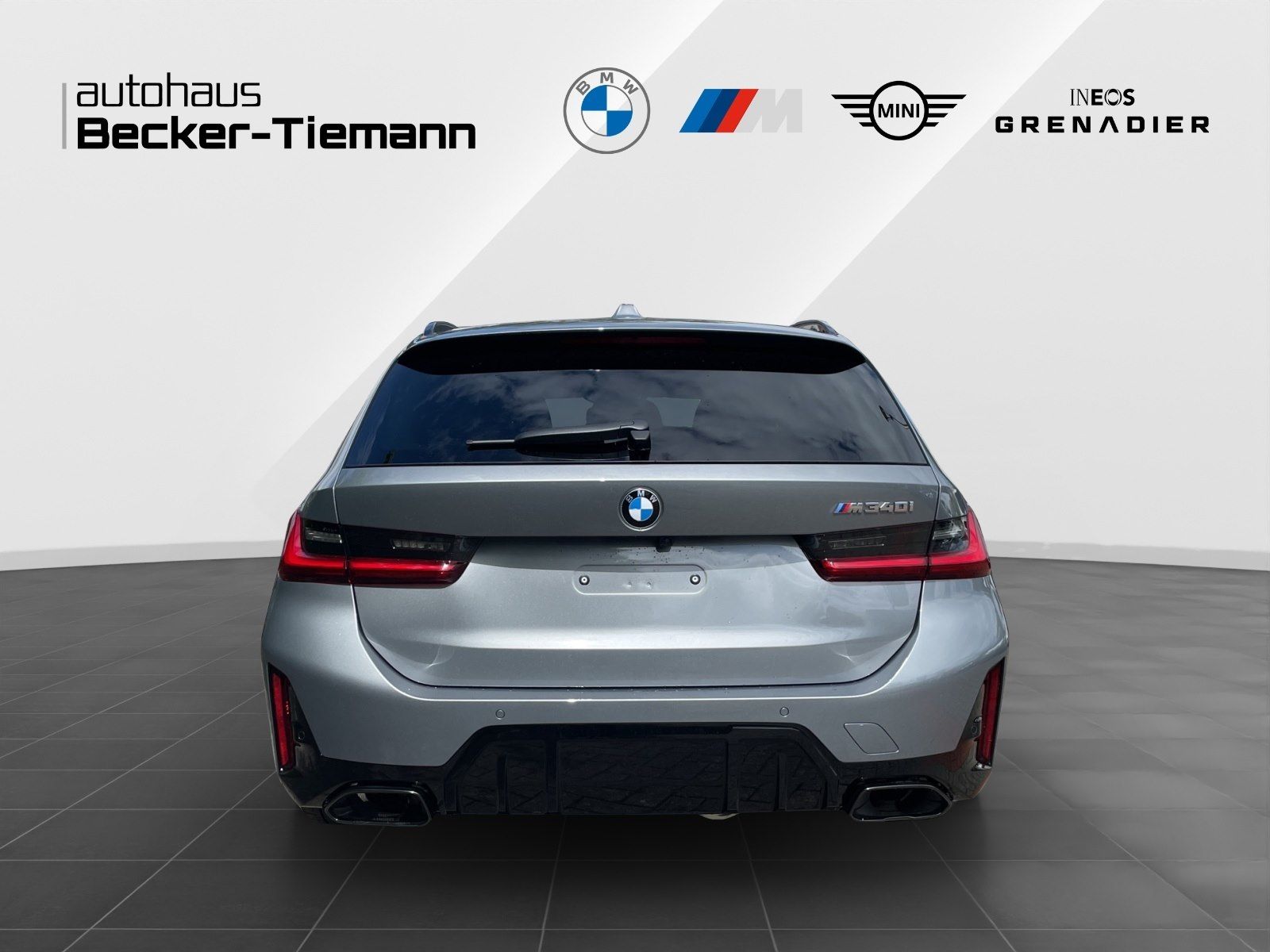 BMW M340i - Bild 5
