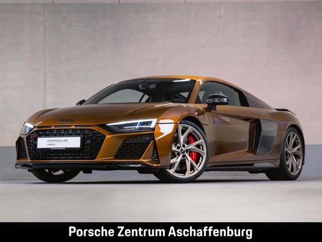 AUDI R8 V10 performance quattro