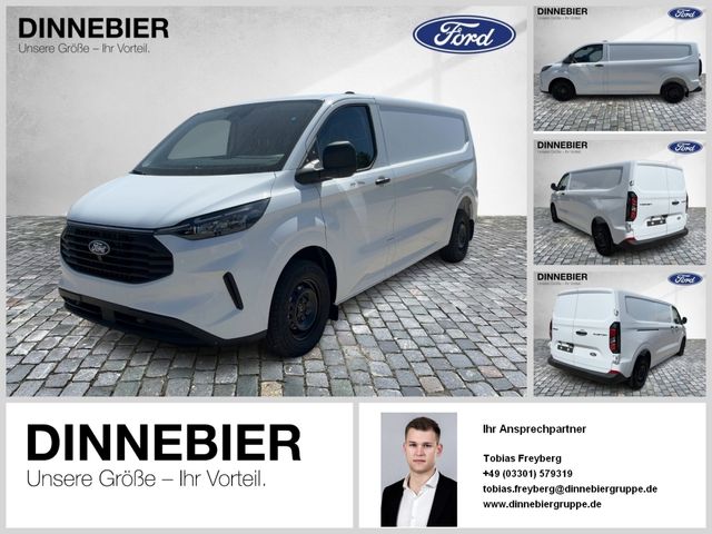 Ford TRANSIT CUSTOM 280 L2 H1 Kasten LKW Trend 81 kW