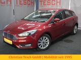 Ford Focus Lim. 1.5 EcoBoost Titanium 2.Hd. XENON NAV - Ford Focus: 2.5