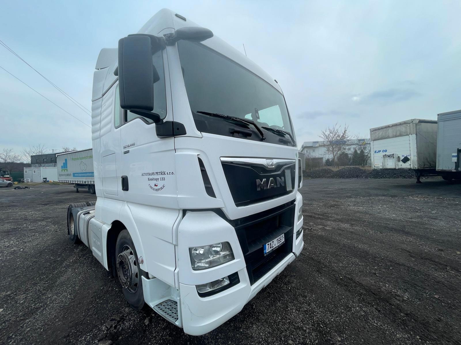 MAN TGX 440