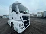 MAN TGX 440 - Kastenwagen hoch + lang