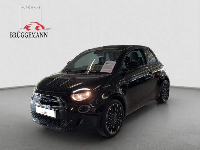 Fiat 500e Cabriolet Icon