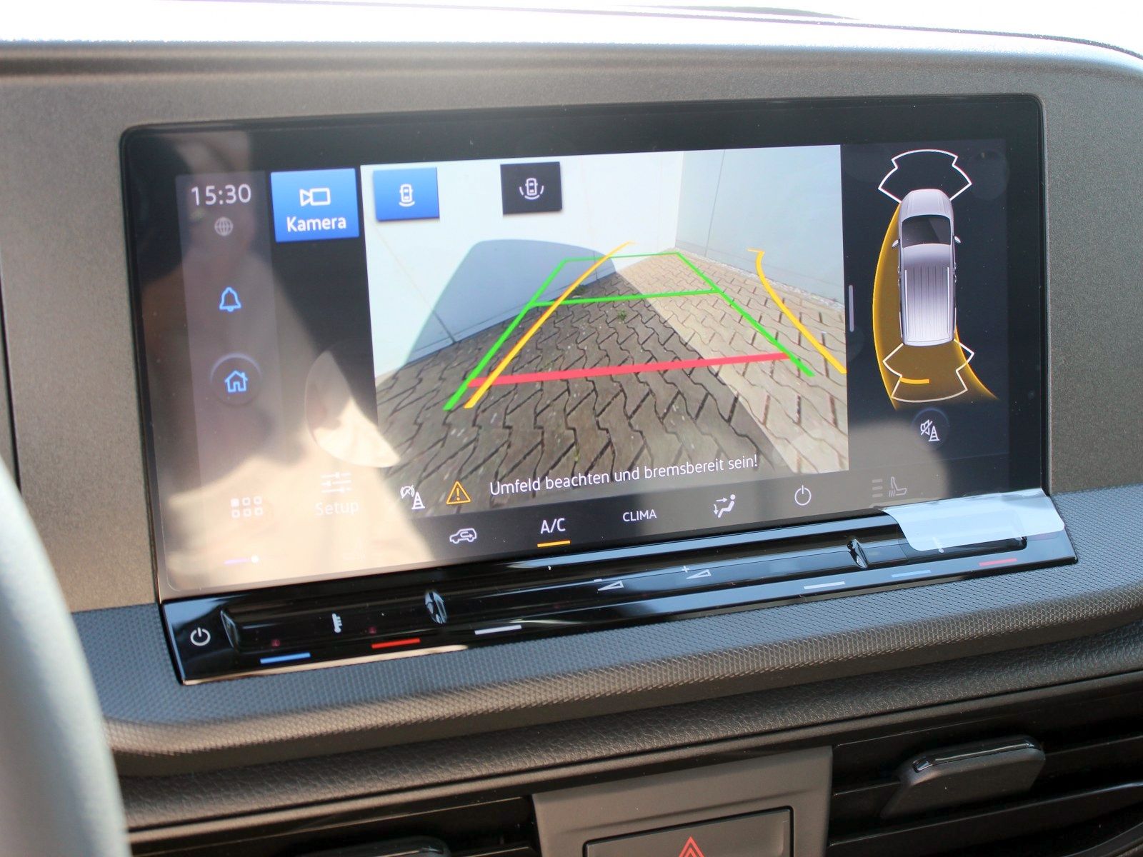 Fahrzeugabbildung Ford Transit Connect Trend L1 Kasten