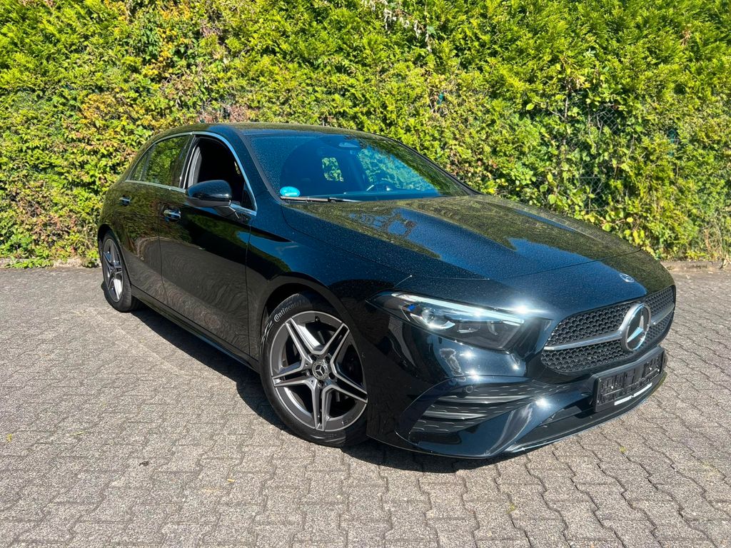 Image of Mercedes-Benz A 200