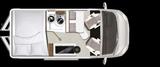 Karmann DAVIS 540 LIFESTYLE, Automatik, Dieselheizung - Karmann Davis