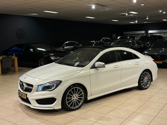 MERCEDES-BENZ CLA 180 AMG-PAKET/PANORAMA/STZH/7G-Aut/KEYLESS/