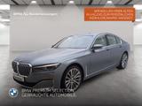 BMW 740d xDrive Limousine Standheizung Massage HiFi - gebrauchte BMW 740 aus dem Jahr 2022