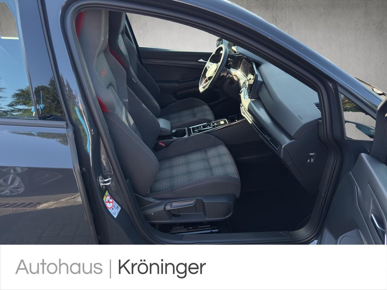 Volkswagen Golf VIII GTI 2.0 TSI DSG LED SHZ Winterpaket, миниатюра 9