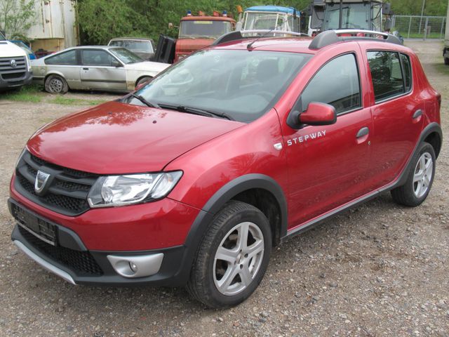 Dacia Sandero Stepway =Klima= =ALU= =AHK=