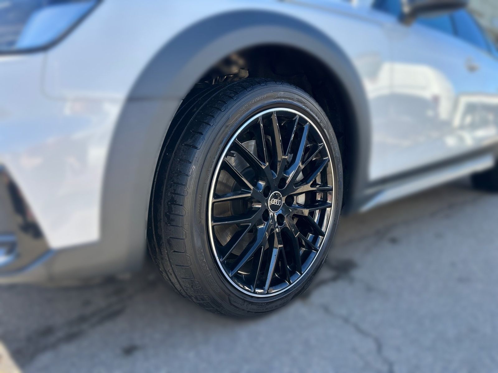 Audi A4 Allroad quattro AHK B&O PANO KAMERA BLACKSTY foto 5
