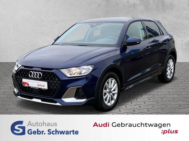 Audi A1 allstreet 35 TFSI LM17 MFL PDC SHZG TEL VIR