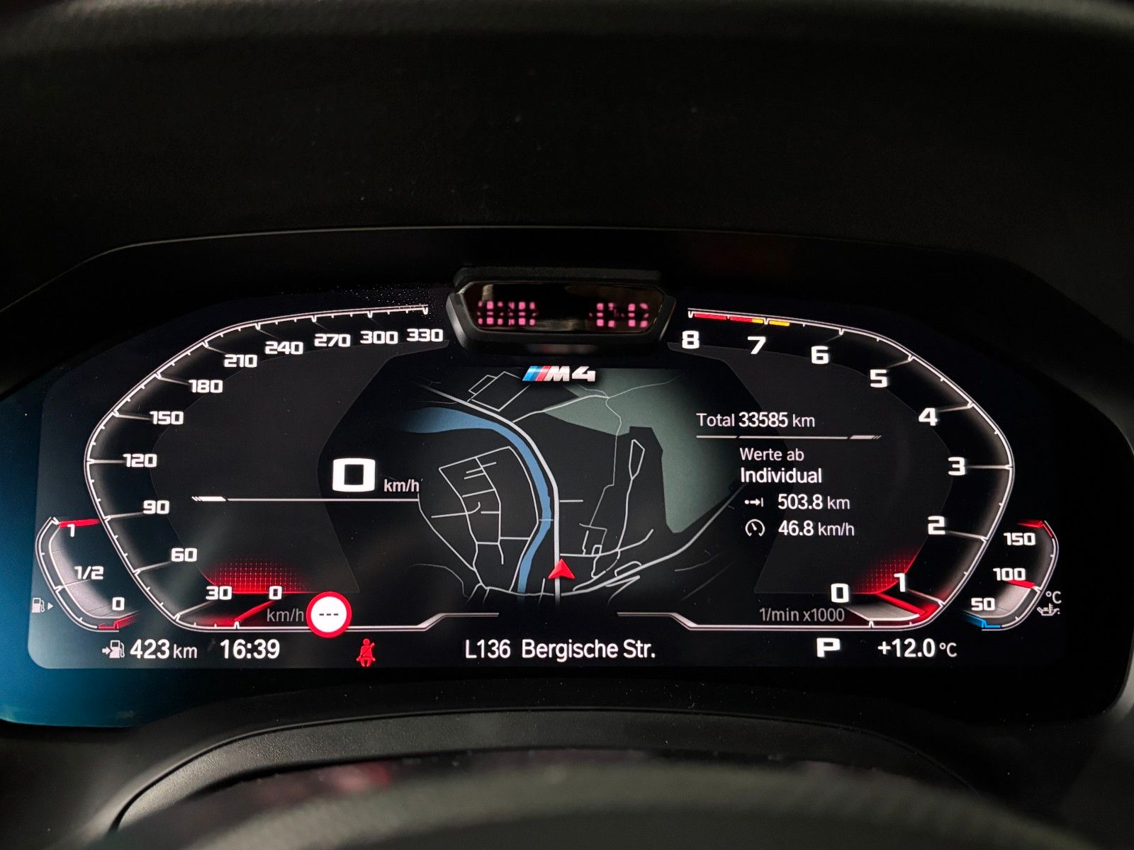 Fahrzeugabbildung BMW M4 Competition *M-Perf.PartsCarbon*HUD*360°KAM