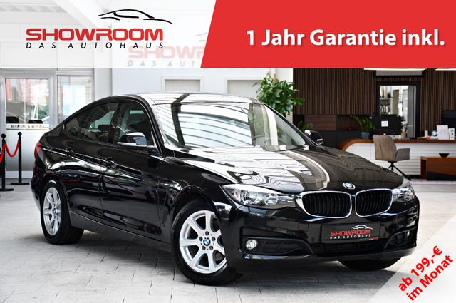 BMW 320d GT Gran Turismo Navi PDC Comfort-P 1.Hand