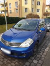 Nissan Zuverlässiger Kleinwagen, Nissan Tiida - Nissan Tiida von privat