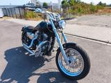 Harley-Davidson Sportster XLH 1200 Custom - HARLEY-DAVIDSON 1993 SPORTSTER