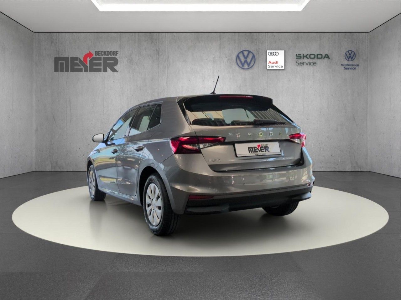 Fabia Selection 1.0 TSI Klima Einparkhilfe