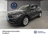 Volkswagen Tiguan 1.5 TSI Life ACC Rückfahrkamera LaneAssis - gebrauchte VW Tiguan aus dem Jahr 2023