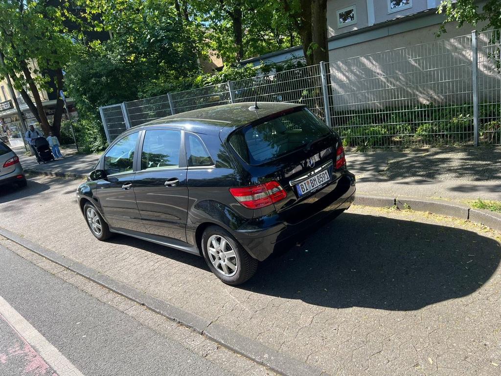 Mercedes-Benz B 150