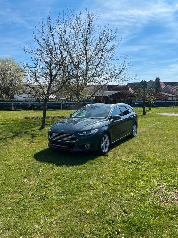Image of Ford Mondeo