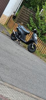 Piaggio TPH 50  - PIAGGIO TPH 50