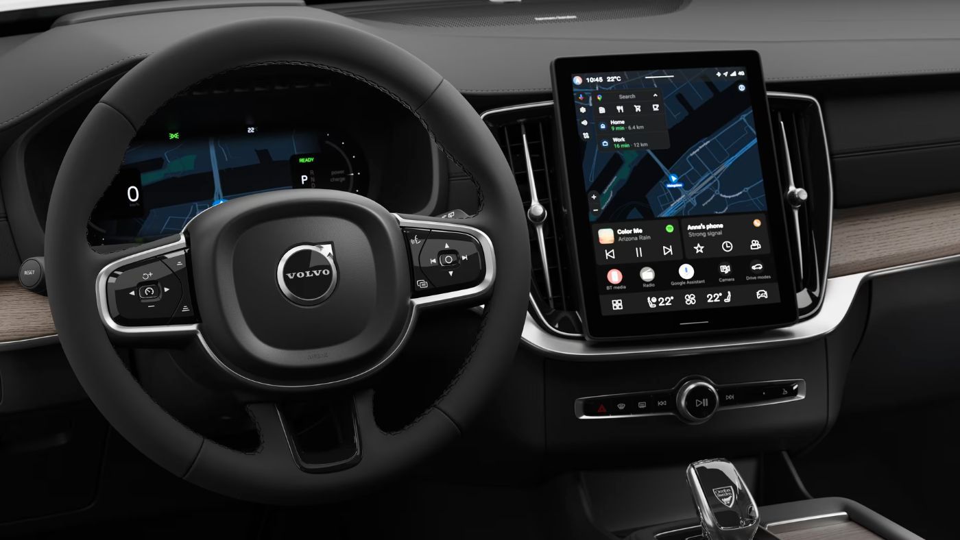 Volvo XC90 - Bild 14