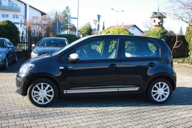 Volkswagen up! club up! KD + HU neu!