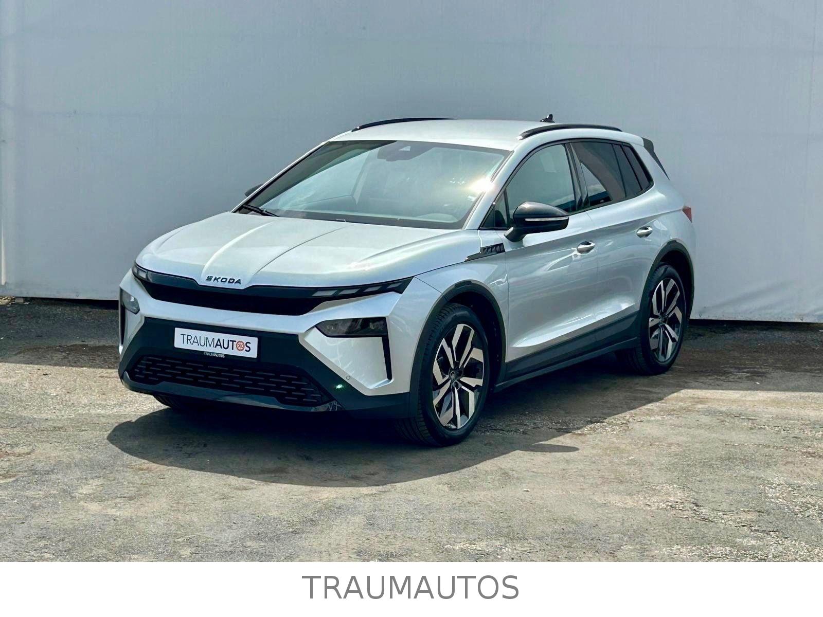 Skoda Elroq 60 Sportline*AHK*MATRIX