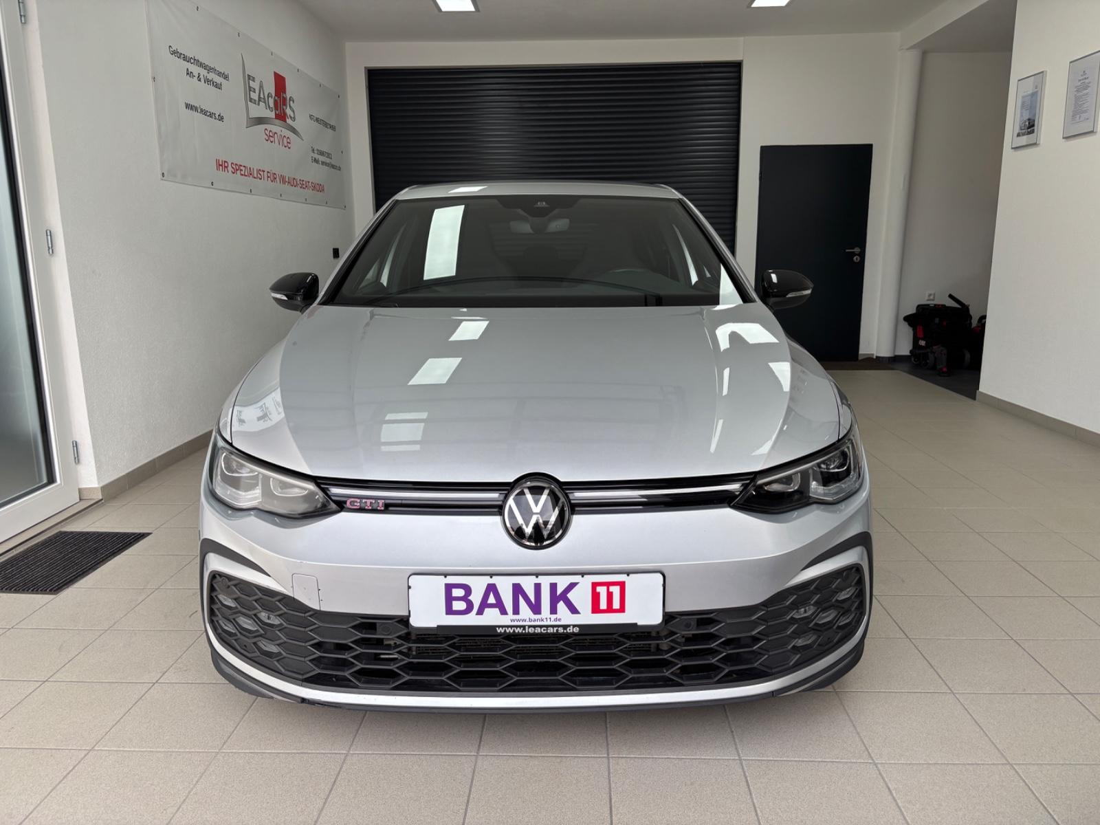 Volkswagen Golf 8 2.0TSI GTI 245PS/Navi/Led/Kamera, миниатюра 11