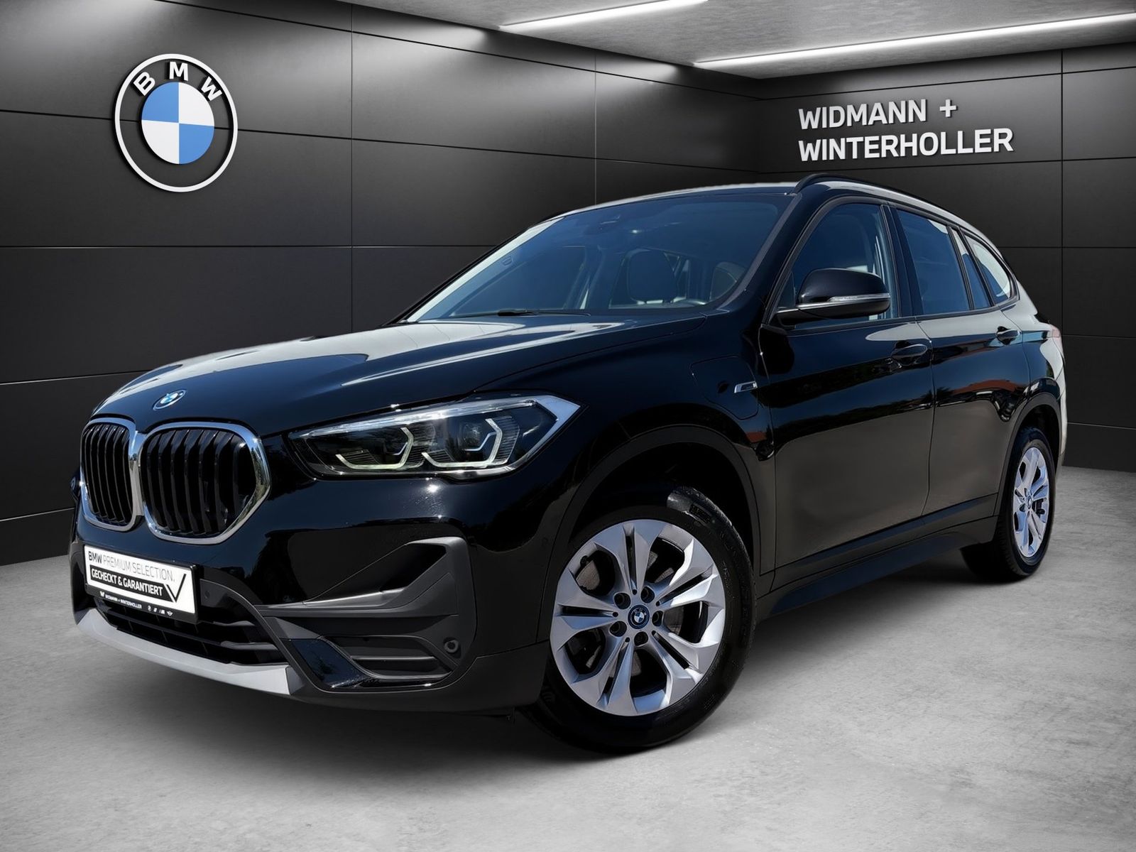 BMW X1 xDrive25e Advantage Navi LED PA RFK el.Heck foto 1