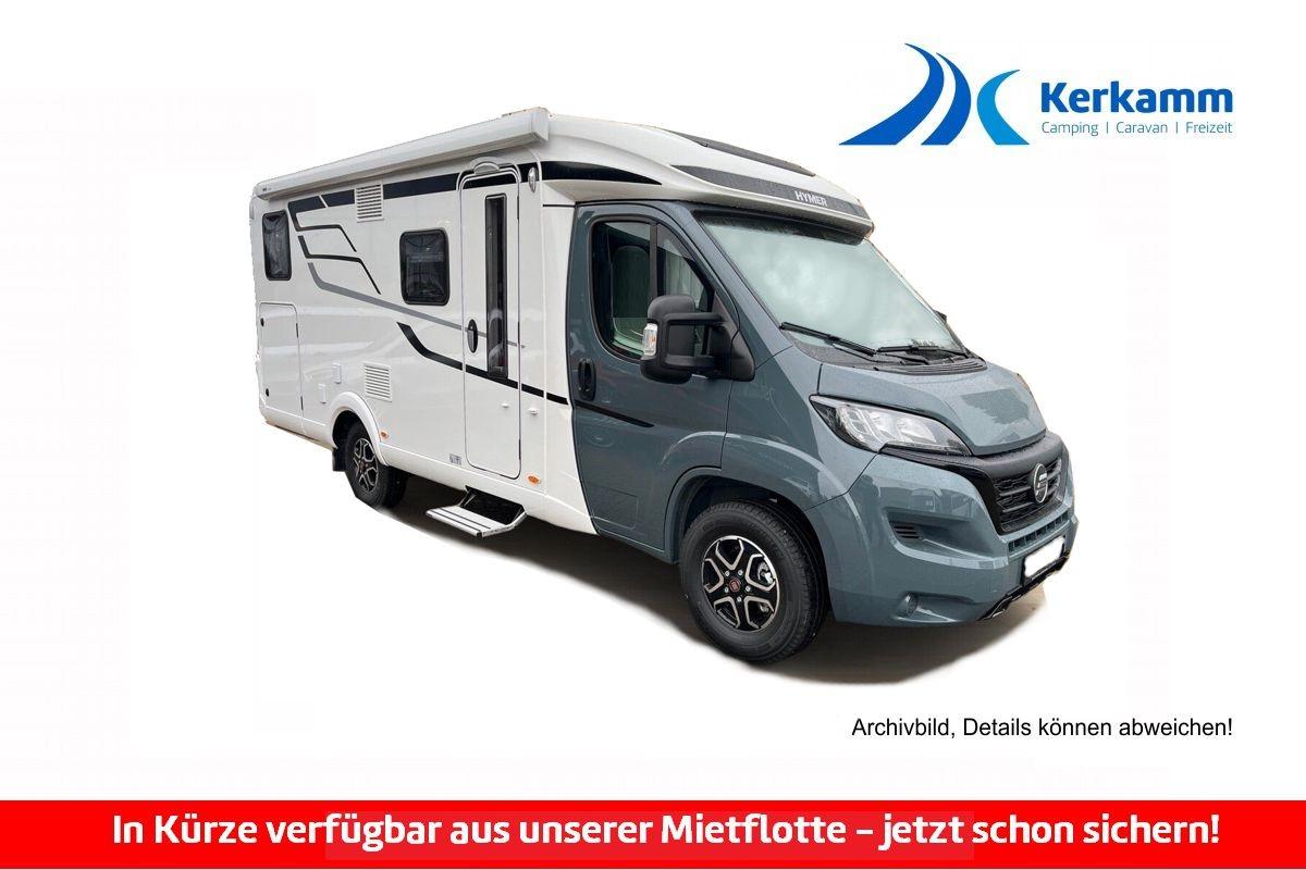 HYMER / ERIBA / HYMERCAR Exsis T 580 Pure