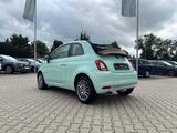 Fiat 500C Cabrio Lounge 1.0 *Navi Klimaauto Alu PDC* - gebrauchte Fiat 500C aus dem Jahr 2020