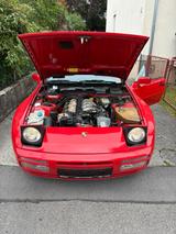 Porsche 944 S2 Cabrio - Porsche 944: Cabrio, 944s2