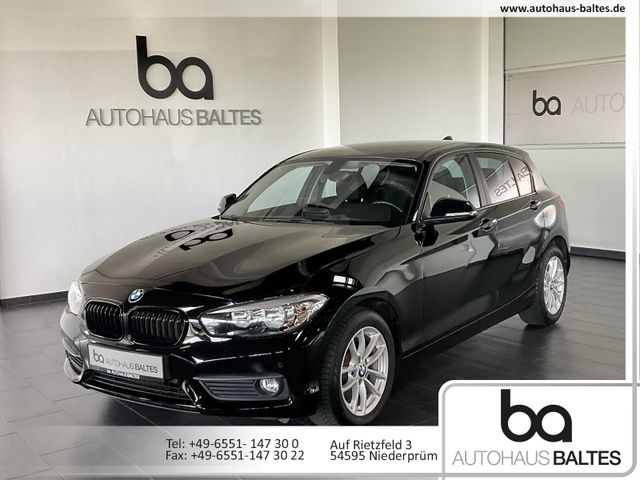BMW 118 i Advantage 16"/Bluetooth/Tempo/PDC/ShzeFH.