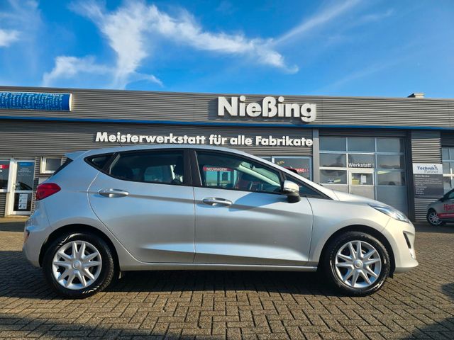 Ford Fiesta Cool&Connect Diesel/Navi/Rückfahrk.