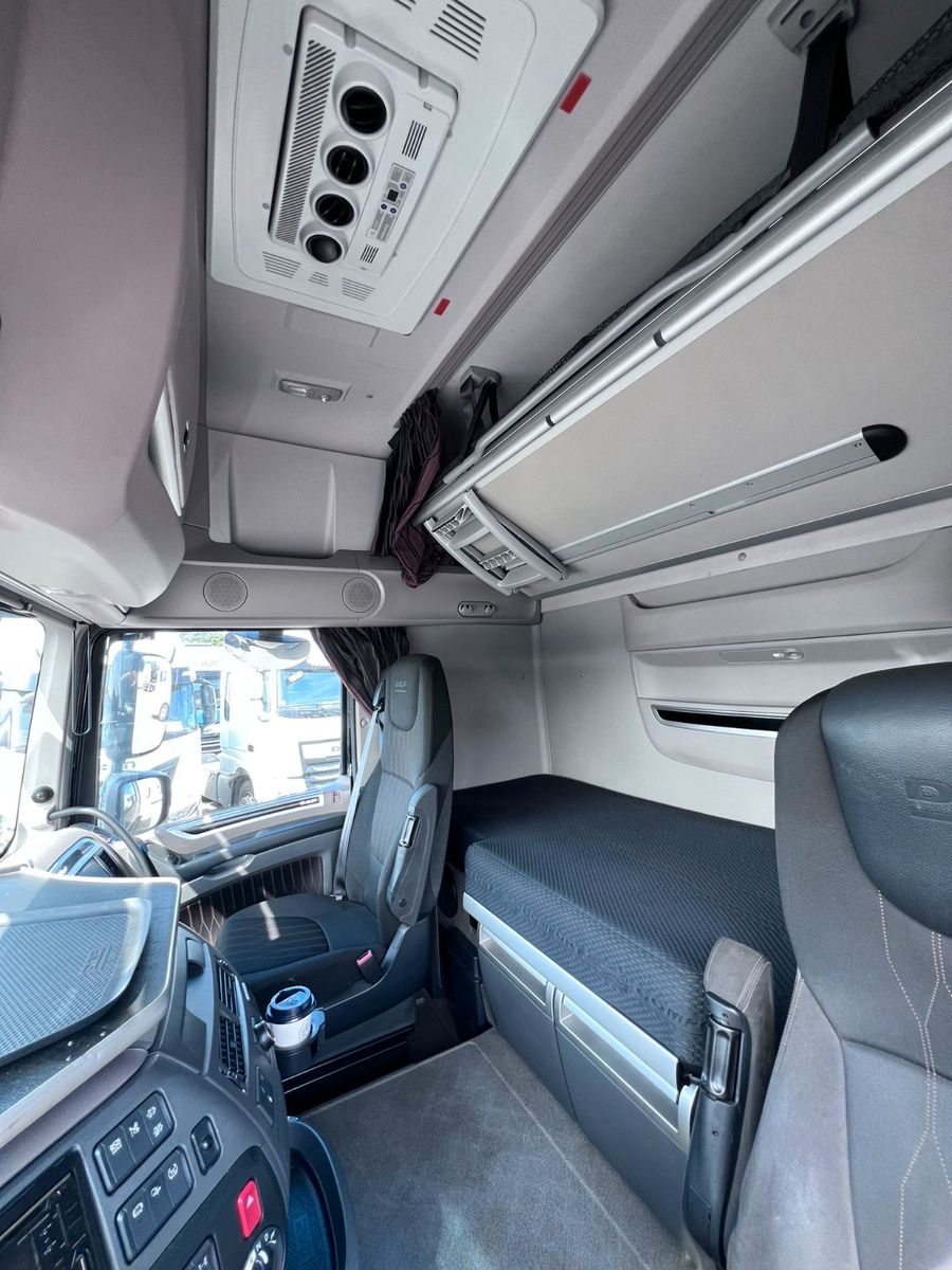 Fahrzeugabbildung DAF XF 480 FT, Bj.2021, Intarder