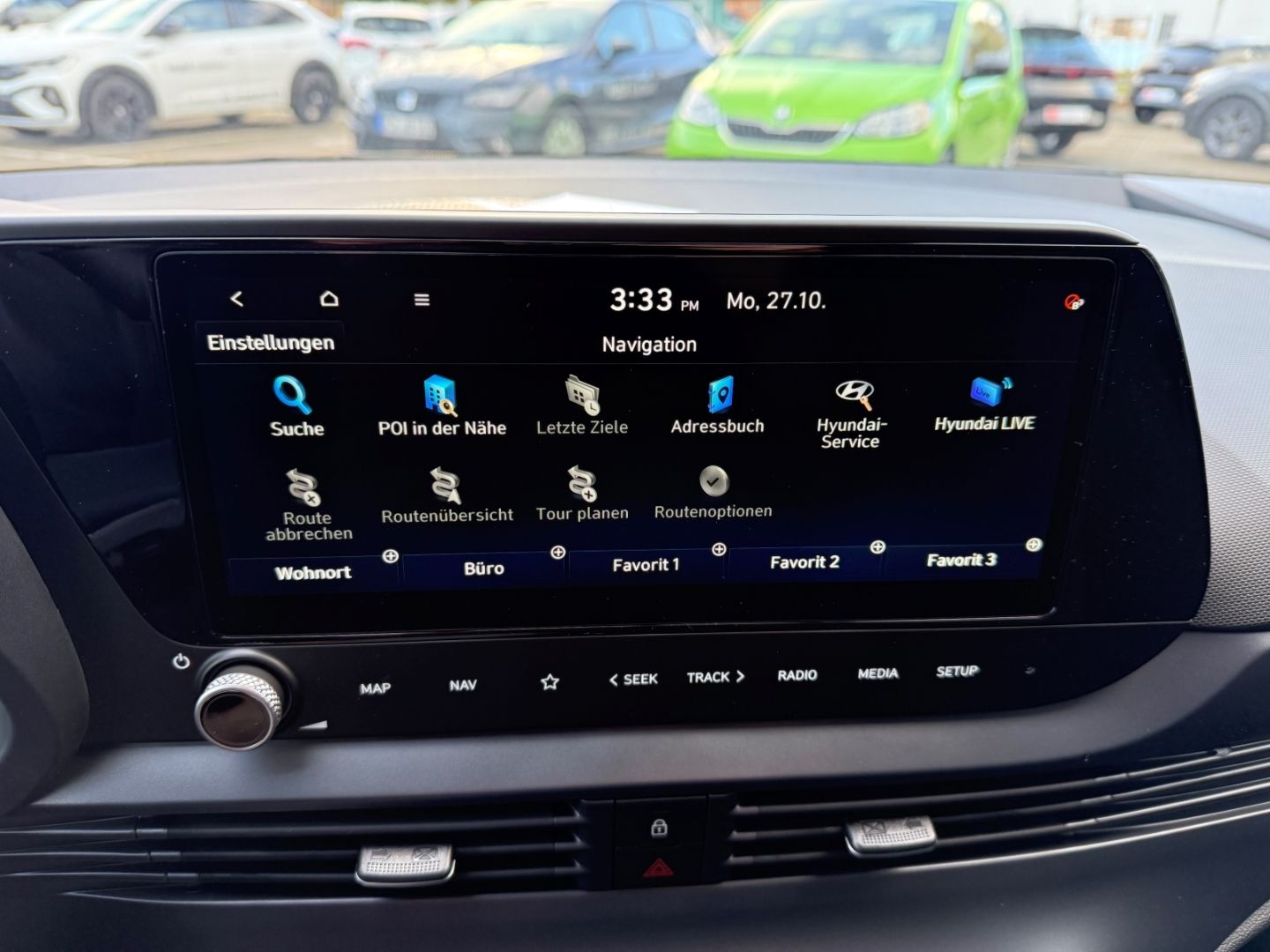 HYUNDAI i20 Select Family Navi Apple CarPlay Android Aut - Image 20
