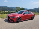 Mercedes-Benz CLA 35 AMG 4MATIC - Mercedes-Benz CLA 35 AMG von privat