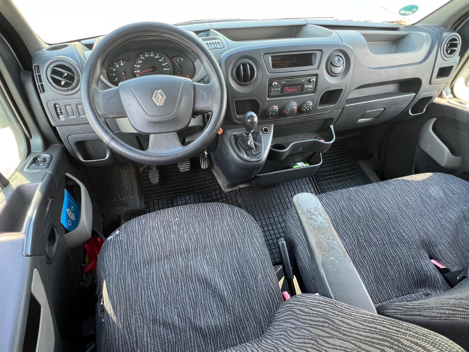 RENAULT MASTER 2.3 DCI 150CH L2H2