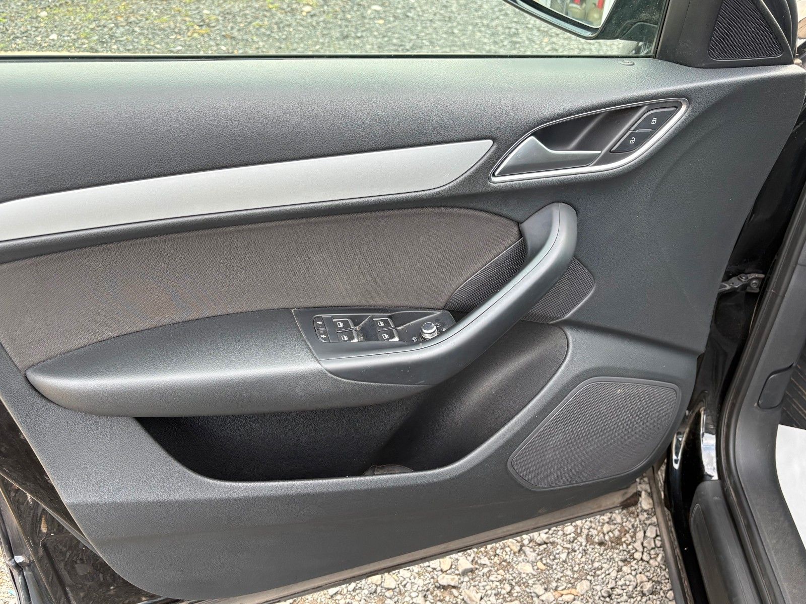 Fahrzeugabbildung Audi Q3 2.0 TDI basis Navi Xenon Tempomat SPORTFWK