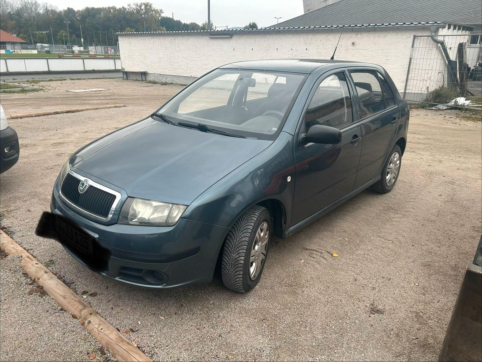 Skoda Fabia