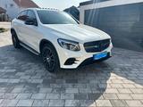 Mercedes-Benz GLC 350 d 4MATIC Coupé HU/AU Inspektion neu - gebrauchte Mercedes-Benz GLC 350 aus dem Jahr 2018