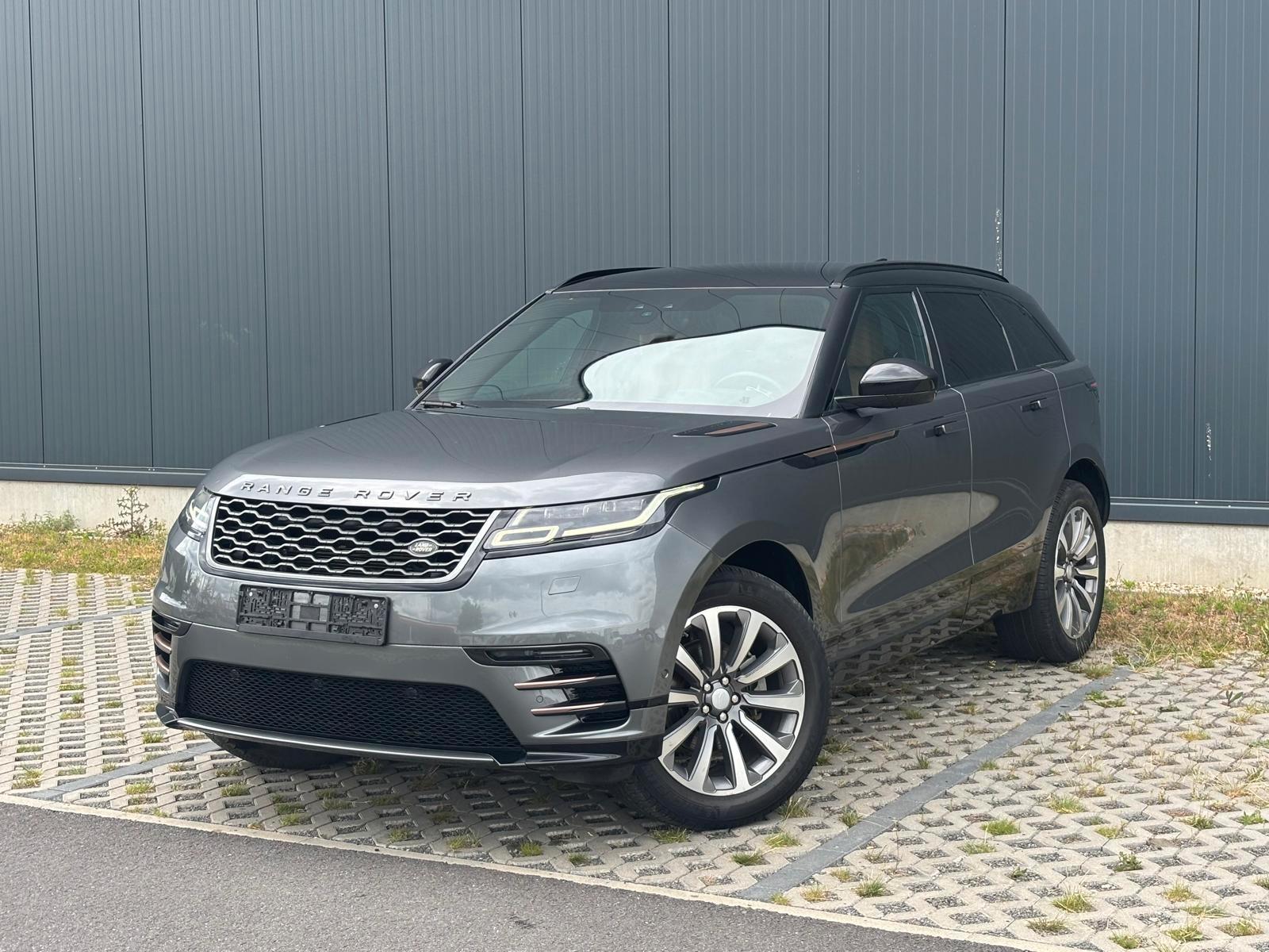Land Rover Range Rover Velar R-Dynamic SE AHK SHZ Kamera